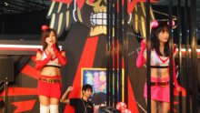 Babes mobiles smartphones tablette jeux independants TGS 2013 Tokyo Game Show 22.09 (25)