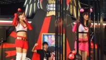 Babes mobiles smartphones tablette jeux independants TGS 2013 Tokyo Game Show 22.09 (26)