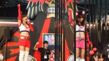 Babes mobiles smartphones tablette jeux independants TGS 2013 Tokyo Game Show 22.09 (27)