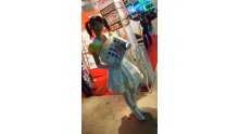Babes mobiles smartphones tablette jeux independants TGS 2013 Tokyo Game Show 22.09 (33)