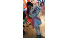 Babes mobiles smartphones tablette jeux independants TGS 2013 Tokyo Game Show 22.09 (35)