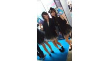 Babes mobiles smartphones tablette jeux independants TGS 2013 Tokyo Game Show 22.09 (37)