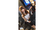 Babes mobiles smartphones tablette jeux independants TGS 2013 Tokyo Game Show 22.09 (40)
