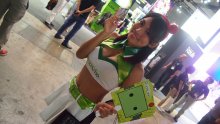 Babes mobiles smartphones tablette jeux independants TGS 2013 Tokyo Game Show 22.09 (44)