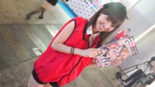 Babes mobiles smartphones tablette jeux independants TGS 2013 Tokyo Game Show 22.09 (46)