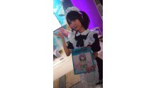 Babes mobiles smartphones tablette jeux independants TGS 2013 Tokyo Game Show 22.09 (53)