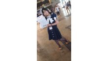 Babes mobiles smartphones tablette jeux independants TGS 2013 Tokyo Game Show 22.09 (67)