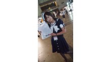 Babes mobiles smartphones tablette jeux independants TGS 2013 Tokyo Game Show 22.09 (68)