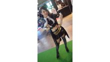 Babes mobiles smartphones tablette jeux independants TGS 2013 Tokyo Game Show 22.09 (69)