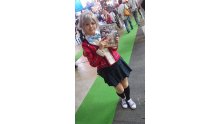 Babes mobiles smartphones tablette jeux independants TGS 2013 Tokyo Game Show 22.09 (75)