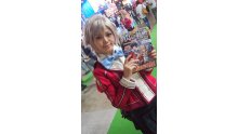 Babes mobiles smartphones tablette jeux independants TGS 2013 Tokyo Game Show 22.09 (76)