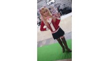 Babes mobiles smartphones tablette jeux independants TGS 2013 Tokyo Game Show 22.09 (77)