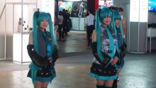 Babes mobiles smartphones tablette jeux independants TGS 2013 Tokyo Game Show 22.09 (7)
