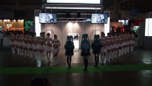 Babes mobiles smartphones tablette jeux independants TGS 2013 Tokyo Game Show 22.09 (8)