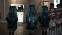 Babes mobiles smartphones tablette jeux independants TGS 2013 Tokyo Game Show 22.09 (9)