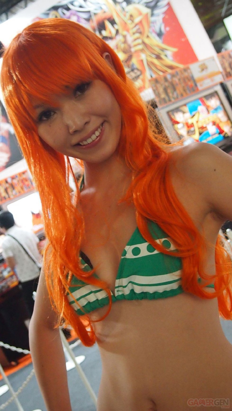 Babes Namco Bandai TGS 2013 Tokyo Game Show 22.09 (10)