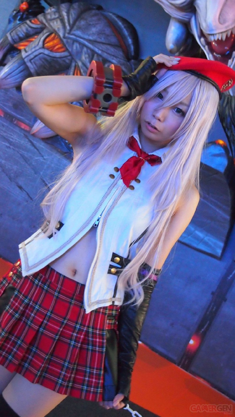 Babes Namco Bandai TGS 2013 Tokyo Game Show 22.09 (16)
