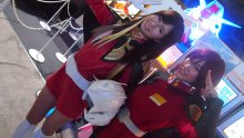 Babes Namco Bandai TGS 2013 Tokyo Game Show 22.09 (5)