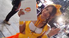Babes Namco Bandai TGS 2013 Tokyo Game Show 22.09 (7)