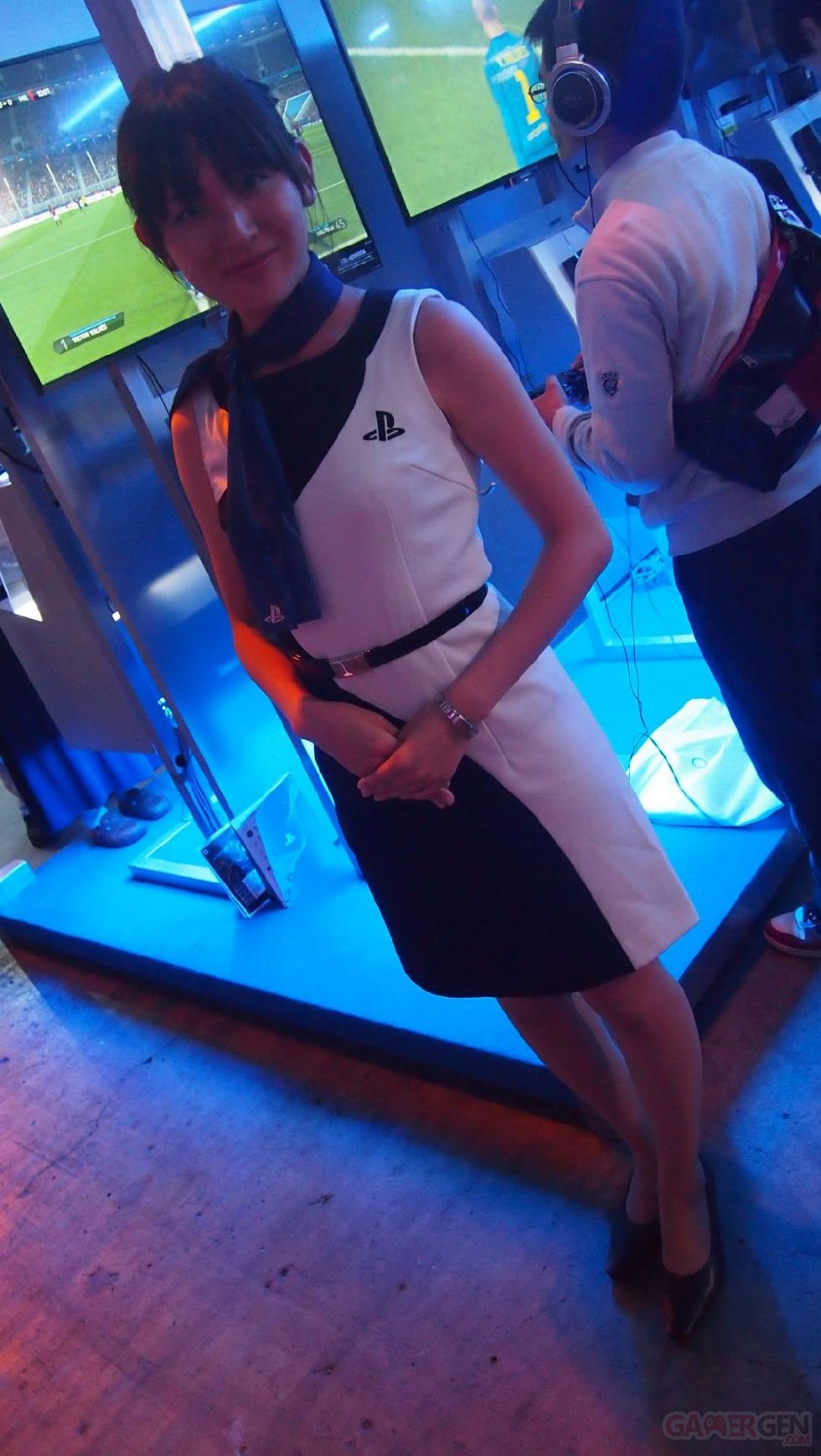 Babes Sony Computer Entertainment TGS 2013 Tokyo Game Show 22.09 (11)