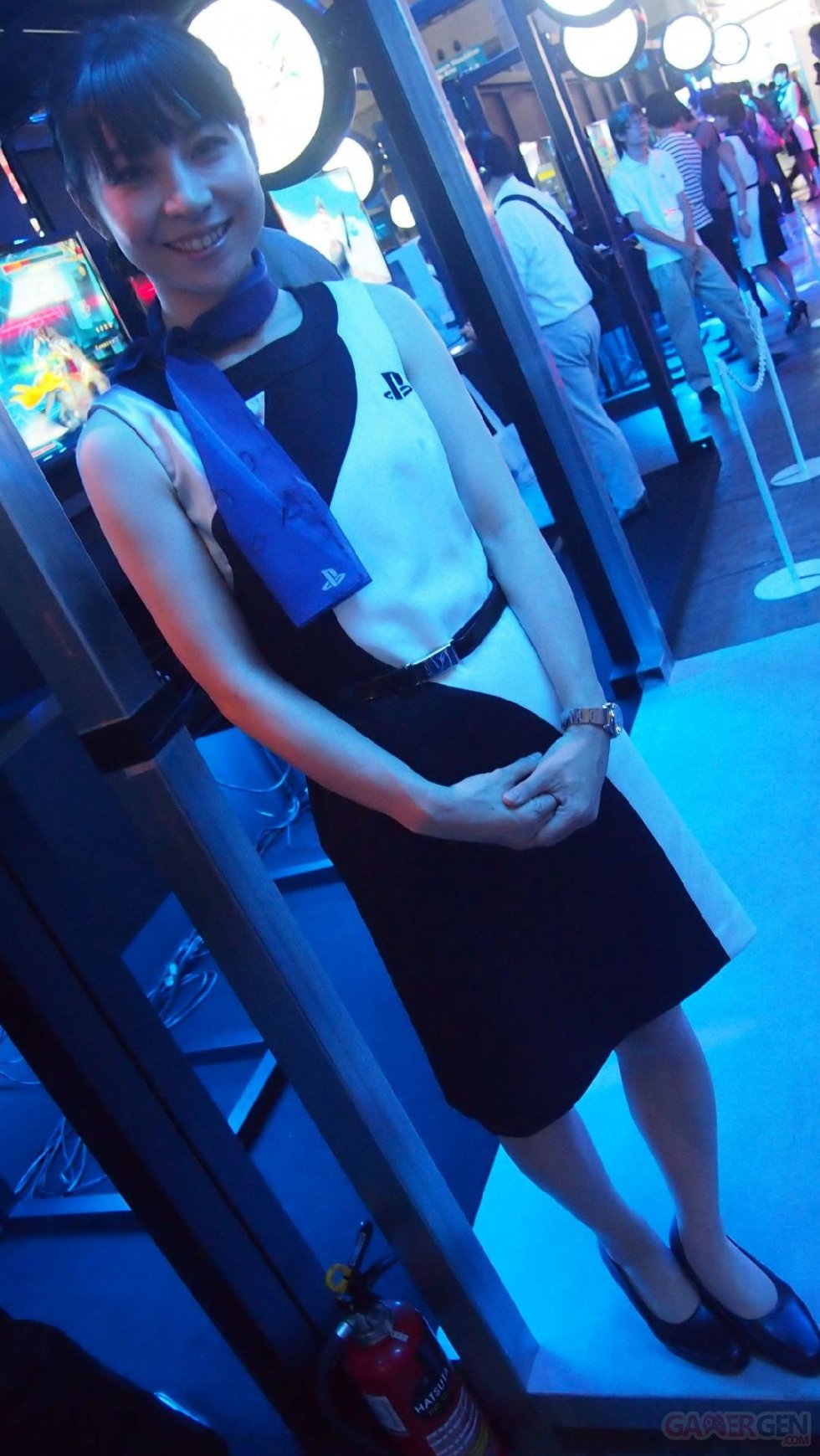 Babes Sony Computer Entertainment TGS 2013 Tokyo Game Show 22.09 (13)