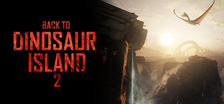 Back to Dinosaur Island 2 header
