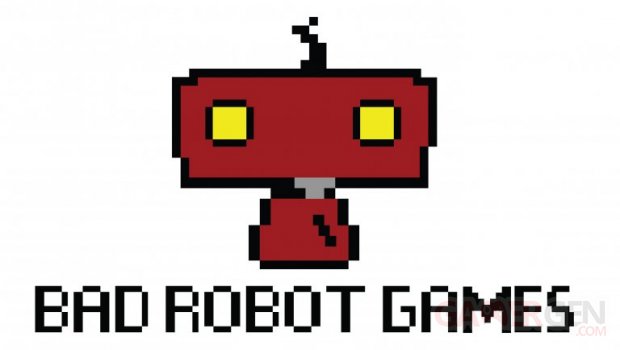 bad robot games logo