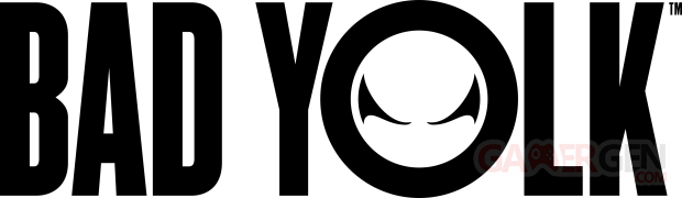 Bad Yolk logo png