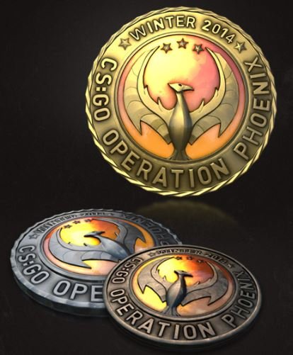 badges phoenix