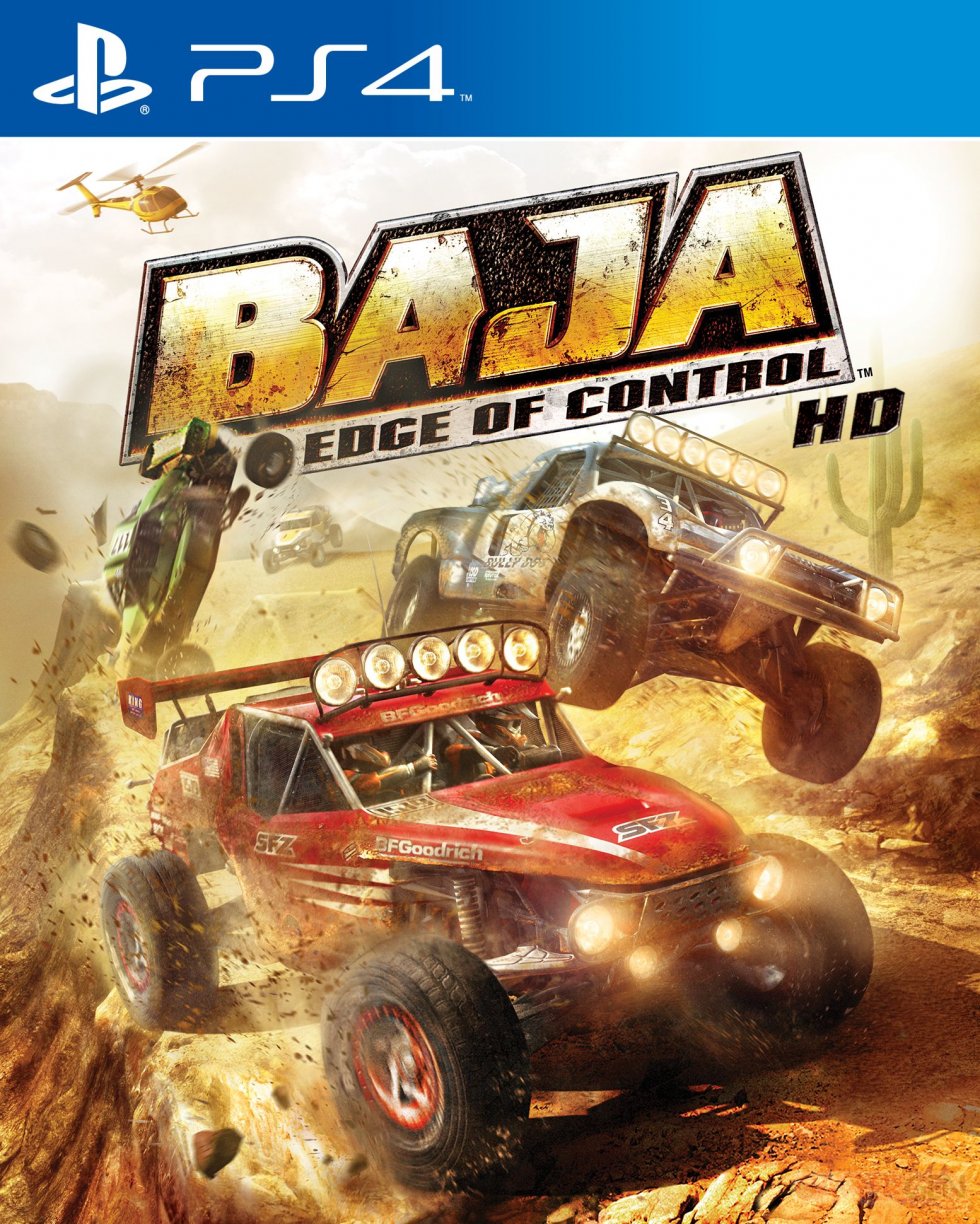 Baja Edge of Control HD (1)