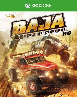 Baja Edge of Control HD (2)