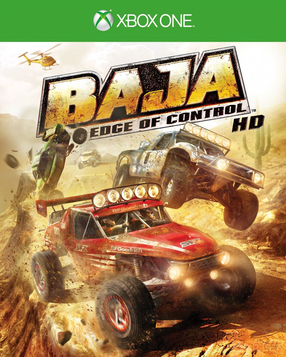 Baja Edge of Control HD (2)