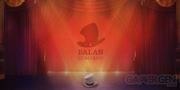 Balan Company Square Enix teaser