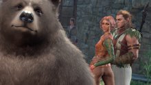 Baldur's Gate 3 III Meme Bear
