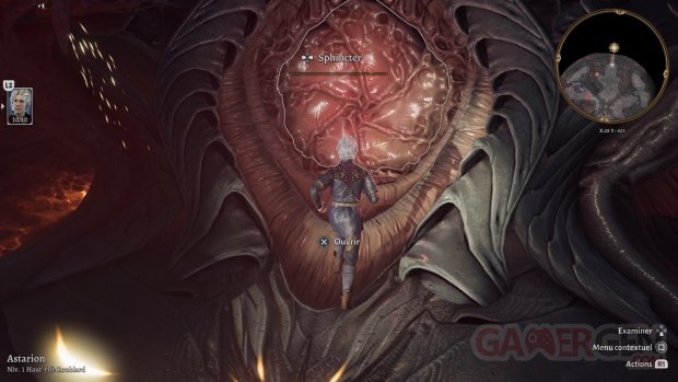 Baldur's Gate 3 Test PS5 Pro 02