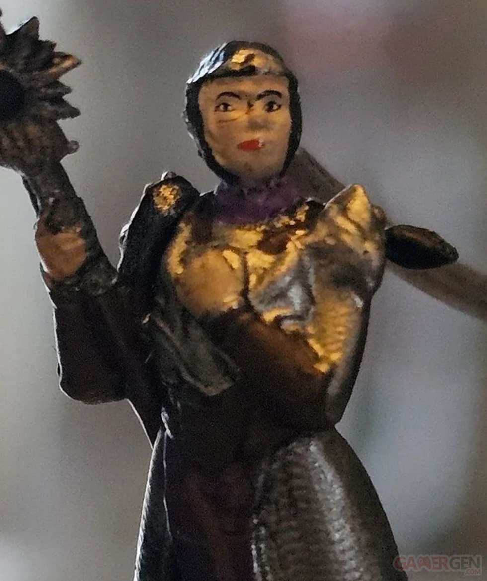 Baldur's Gate 3 WizKids figurines MOCHE01