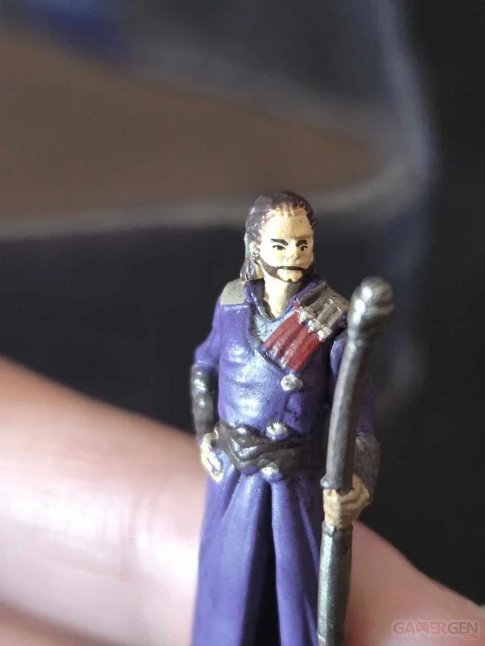 Baldur's Gate 3 WizKids figurines MOCHE02