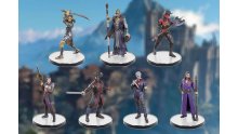 Baldur's Gate 3 WizKids figurines promo