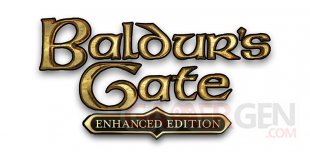 Baldur's Gate Enhanced Edition logo 31 05 2019