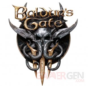 Baldur's Gate III logo 06 06 2019