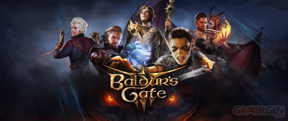 Baldurs Gate 3 Keyart_Horizontal_Final