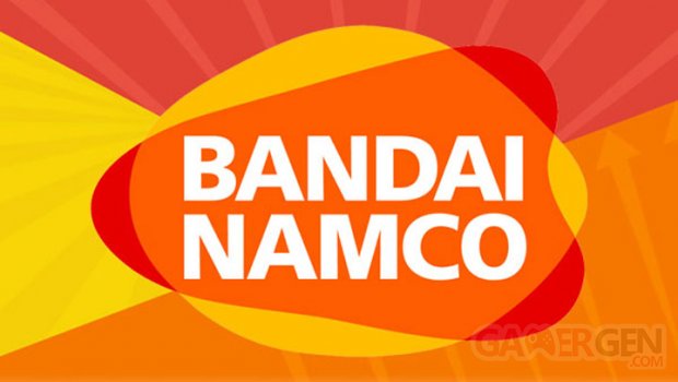 Bandai Namco Games logo