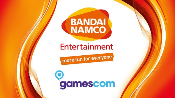 Bandai Namco gamescom 2016