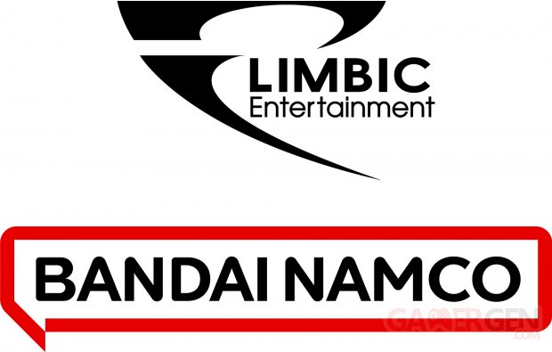 Bandai Namco Limbic Logos