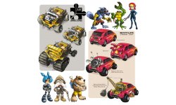 Banjo Kart Racing Concept Art