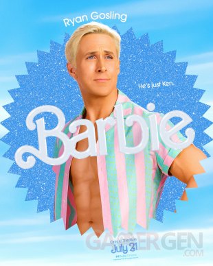 Barbie poster 10 04 04 2023