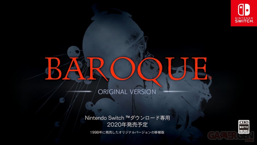 Baroque Original Version