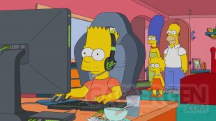 Bart Simpsons eSport League of Legends 2