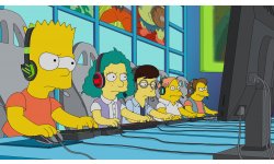 Bart Simpsons eSport League of Legends