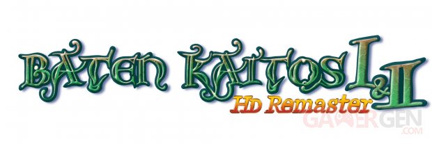 Baten Kaitos I & II HD Remastered logo 09 02 2023